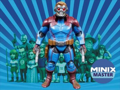 marvel legends Star-Lord   