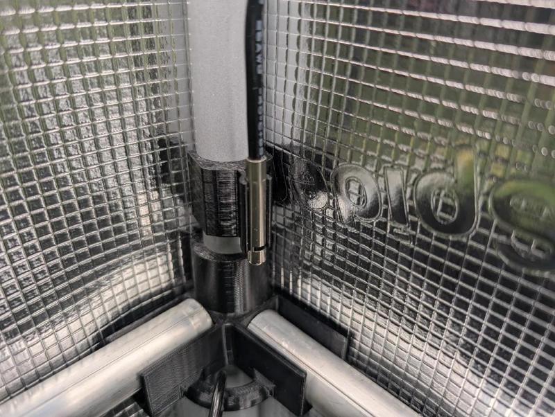 AC Infinity probe clip 16mm   