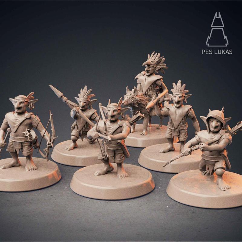 Goblins Tribe