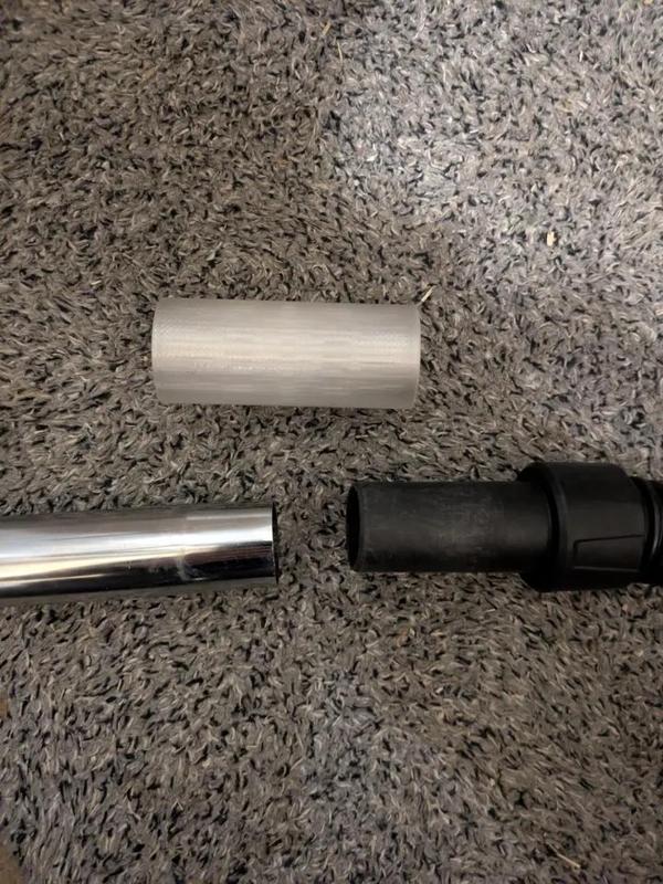 Vacuum Tool Coupler   