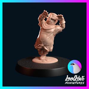 Fantasy Football - Knights of Avignon - Halfling 2