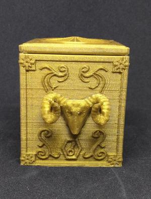 ARIES PANDORA'S BOX SAINT SEIYA