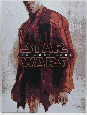 Hueforge Finn - Star Wars - The last jedi   