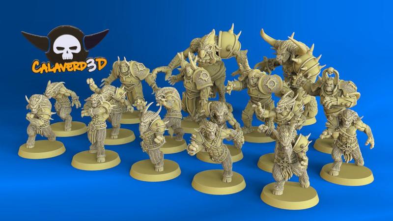 Servants of Chaos -BB