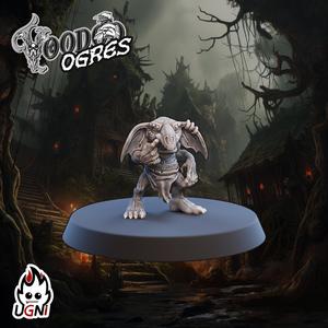 Goblin #01 - Voodoo Ogres - Fantasy Football