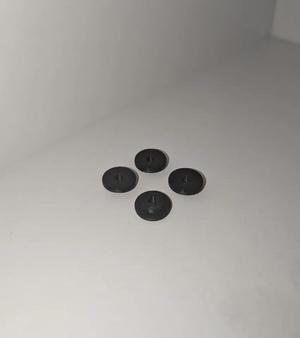 Flag eyelet wall mount   