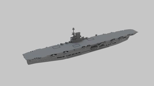 Royal Navy WW2 HMS Ark Royal