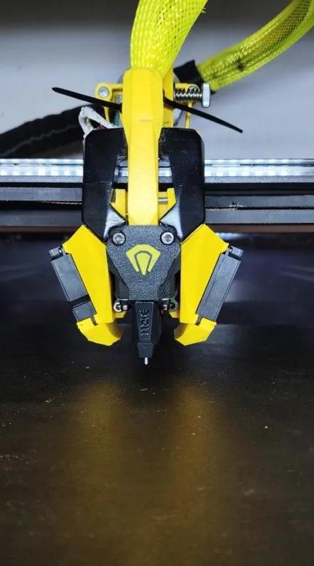 Minimal Biqu Microprobe mount faceplate for "THE DIAMOND MOUNT"   