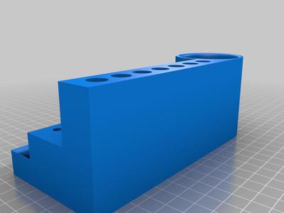 Dremel holder
