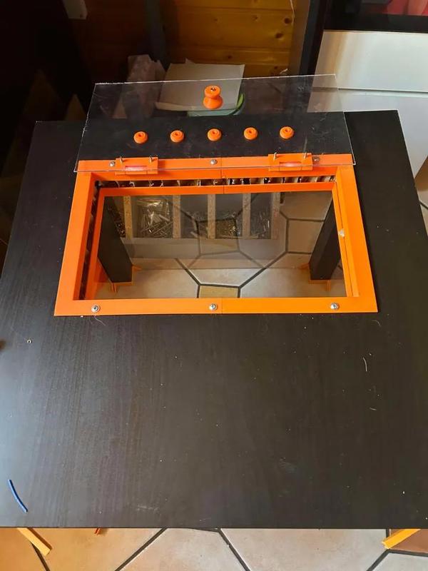 Cadre pour IKEA Lack TOP   