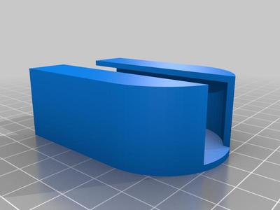 Chromecast Remote Holder