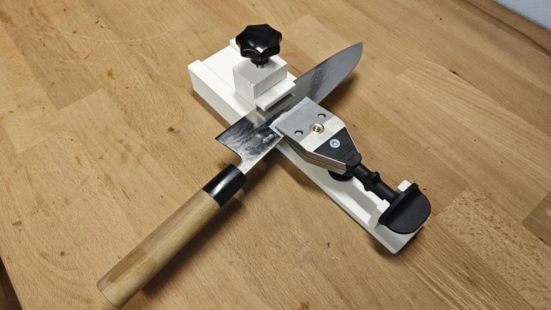 Tormek projection length jig   