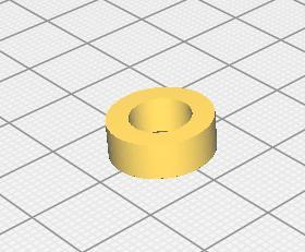 Z - Lead Screw support Bushing