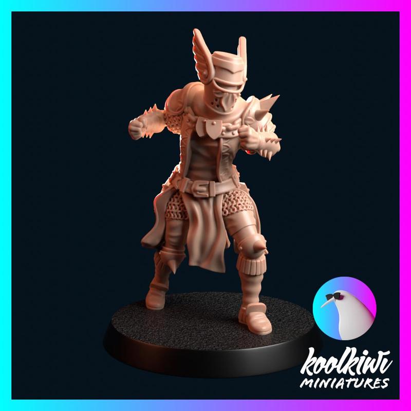 Fantasy Football - Knights of Avignon - Star Player 1