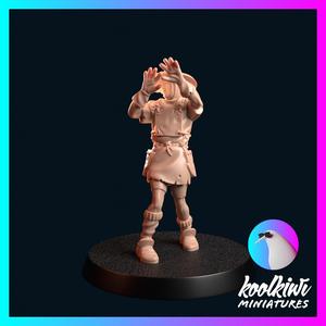 Fantasy Football - Knights of Avignon - Peasant 1