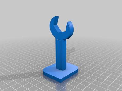 Wrench Glasses Holder 