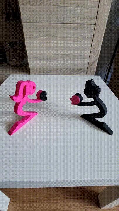 He&She Valentine's Day   