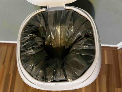 Angelcare Dress Up adapter for garbage bags