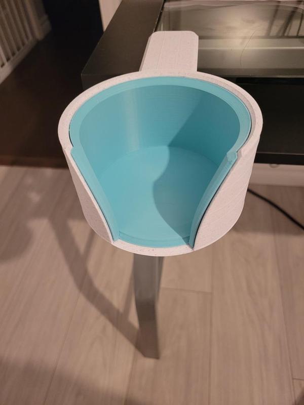 INNER SLEEVE for Cup holder clamp 3 (By glai2)