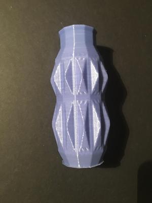 Geometric Vase