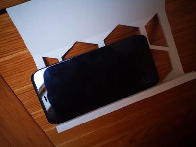 Cupboard Phone Holder Remix