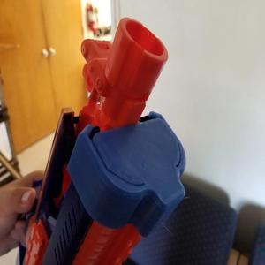 NERF N-Strike CS-18 Battery Cap   