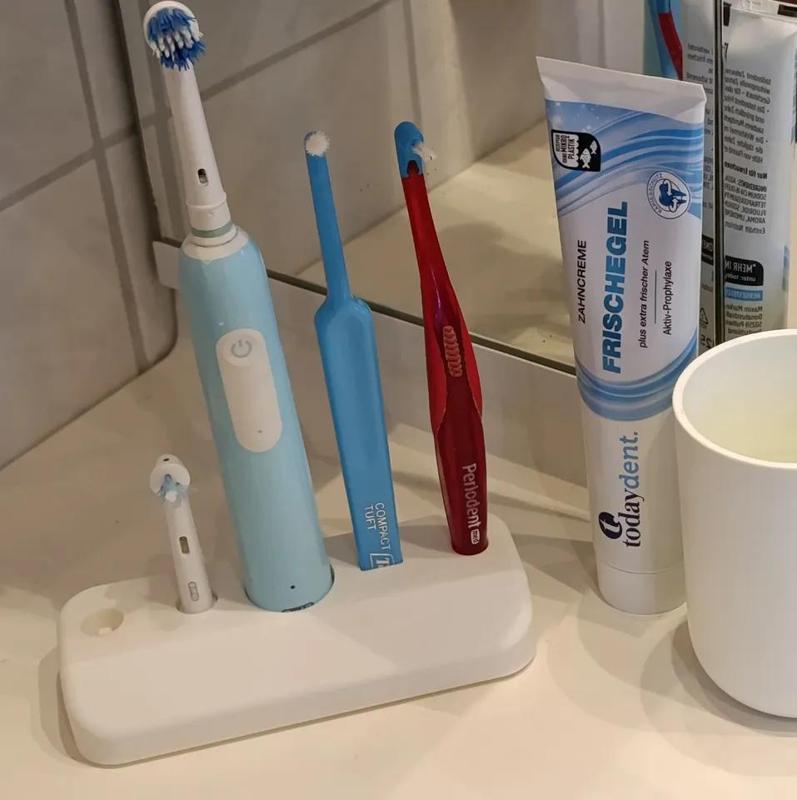 Oral-B toothbrush holder / Oral-B Zahnbürsten Halter   