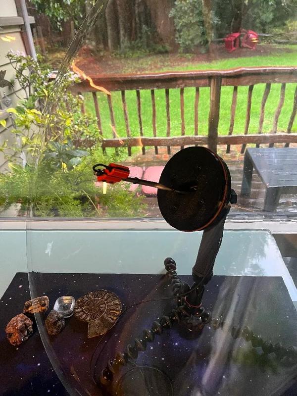 Parabolic Dish Microphone   