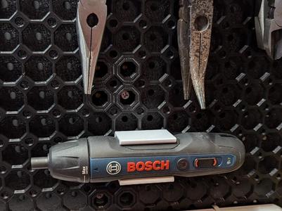 Bosch Go Screwdriver Multiboard Mount   