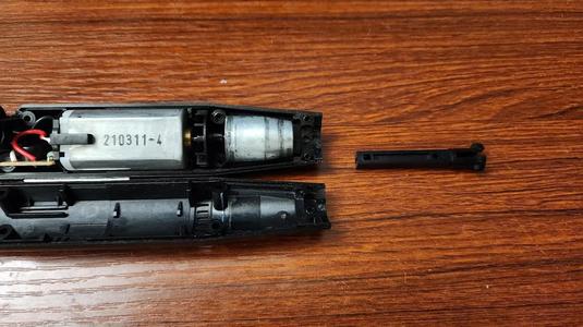 MicroMark MicroLux Sander Replacement Main Shaft   