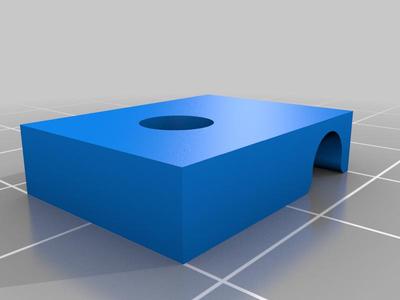 4mm Cable Fastener