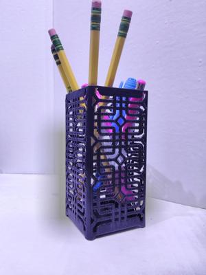 pencil holder