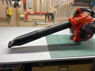Leaf blower nozzle   
