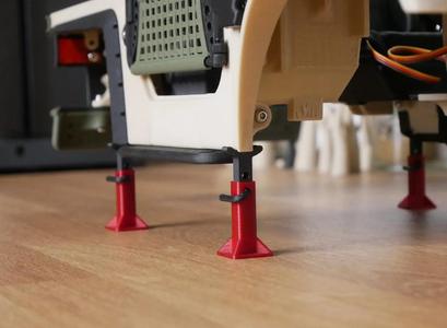 1/10 Scale RC Jack Stand   