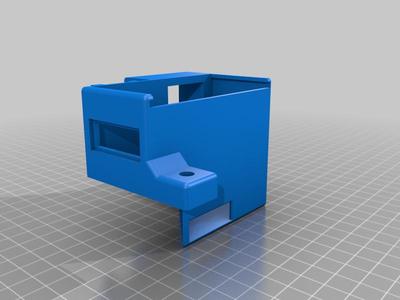 Ender 5 Power Relocation