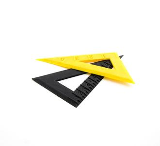 Triangular Ruler