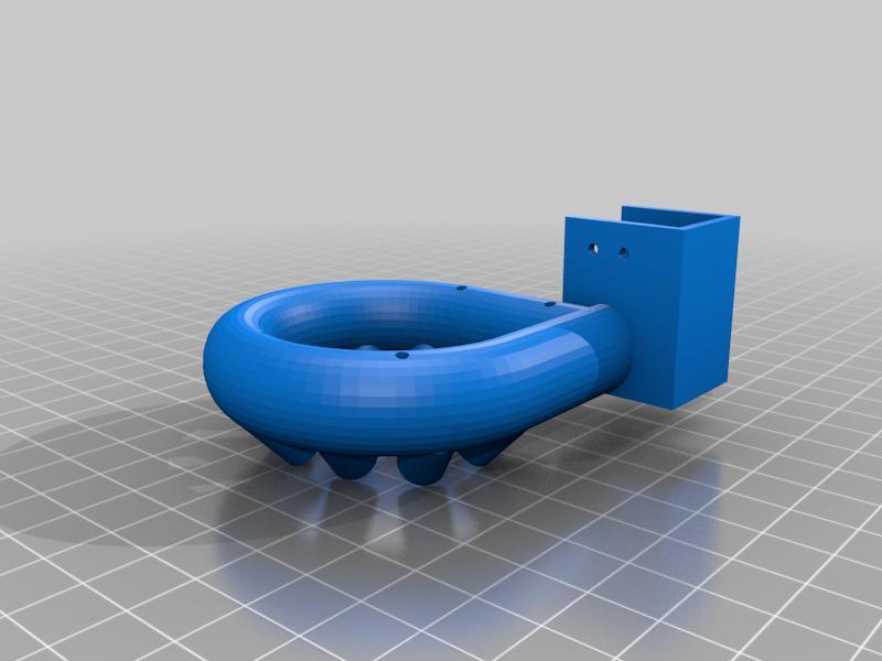 BM cooling filament