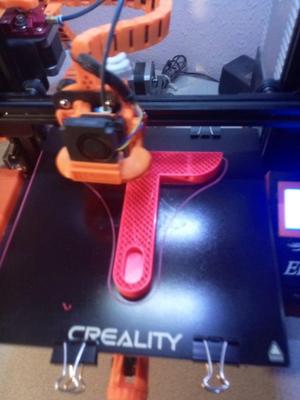 Mini Clothes Hanger