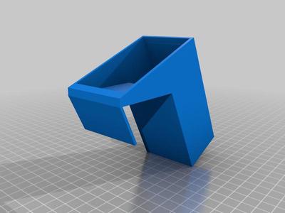 Bench Ashtray