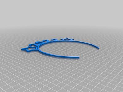 New Years Headband 2022
