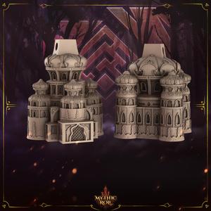 Sand Keychains | Mythic Roll