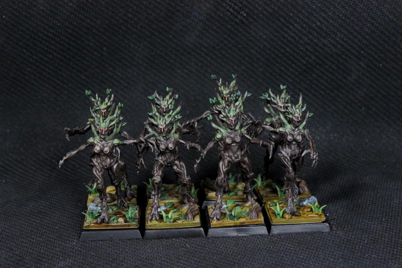Dryads