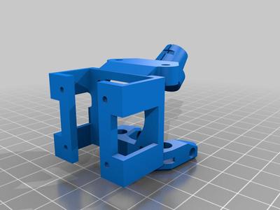 iFlight Nazgul v4 Vertical Caddx Vista and Crossfire Mount