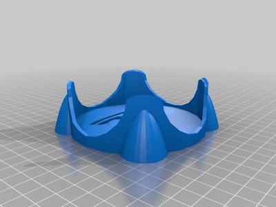 Tesla Coaster Holder