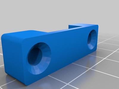 Philips Hue lightstrip downholder