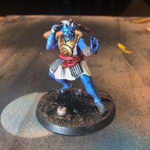 Ogre Spellcaster - Oni