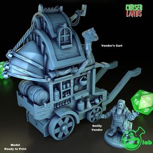 Dwarf Vendor