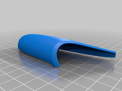 Quest Controller Battery cover for AA  li-ion USB researchable