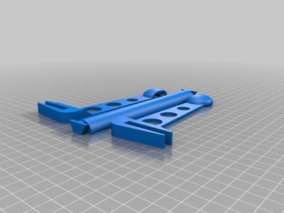 Filament spool holder Pruse I3 MK3