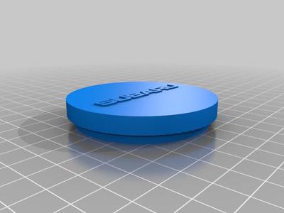 Subaru Steel Wheel Hub Cover/Cap